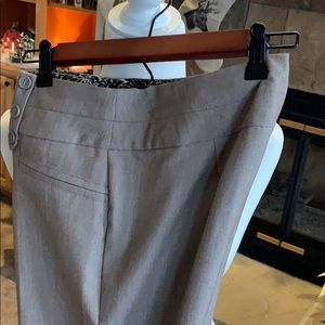 Dress pant trousers from smoke & pet free home.